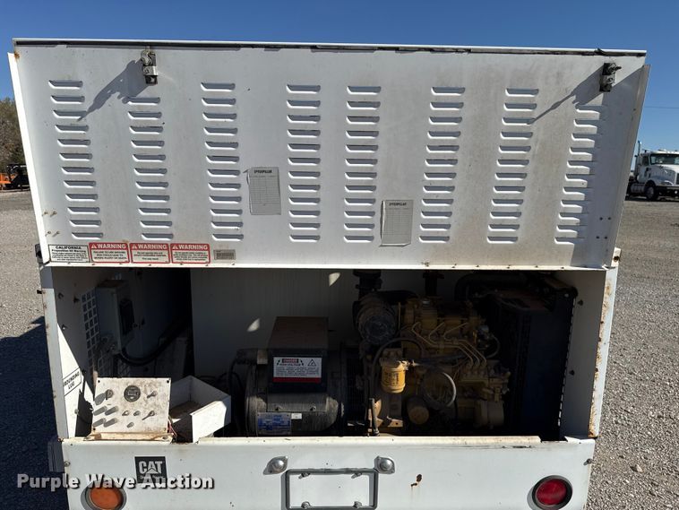 image for item EU5406 2011 Twin Oaks Industries Tow Pro heater