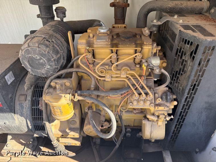 image for item EU5406 2011 Twin Oaks Industries Tow Pro heater