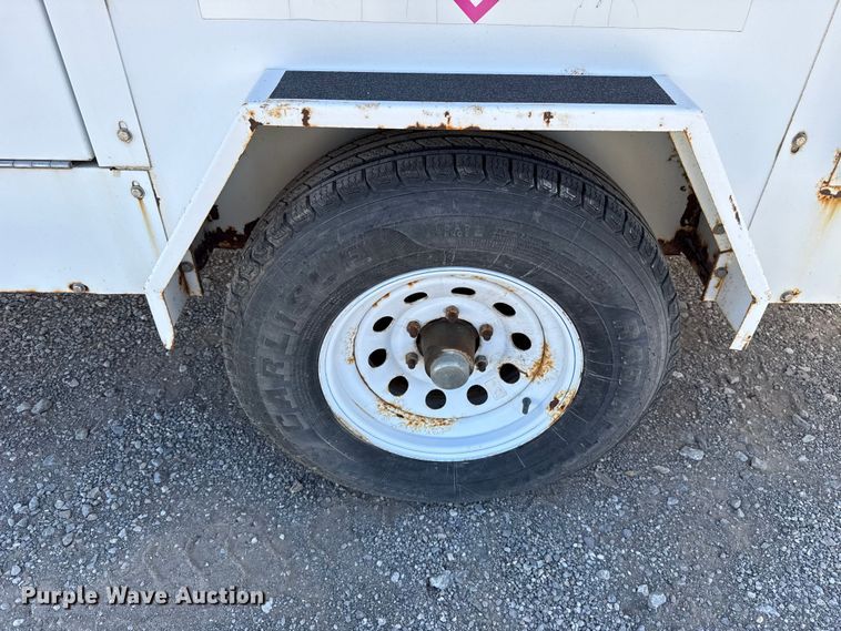 image for item EU5406 2011 Twin Oaks Industries Tow Pro heater