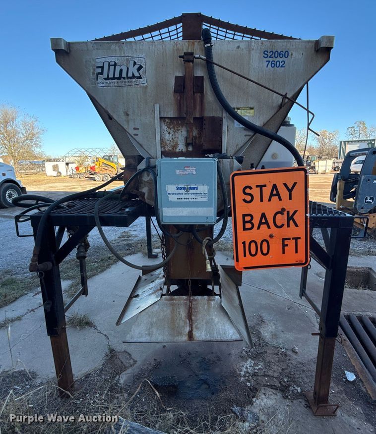 image for item EU5421 Flink spreader