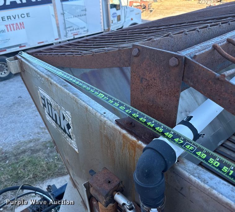 image for item EU5421 Flink spreader