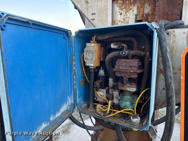 image for item EU5421 Flink spreader