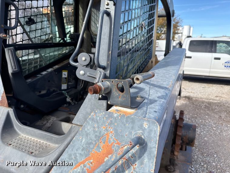 image for item EU5422 2011 John Deere 333D tracked skid steer loader