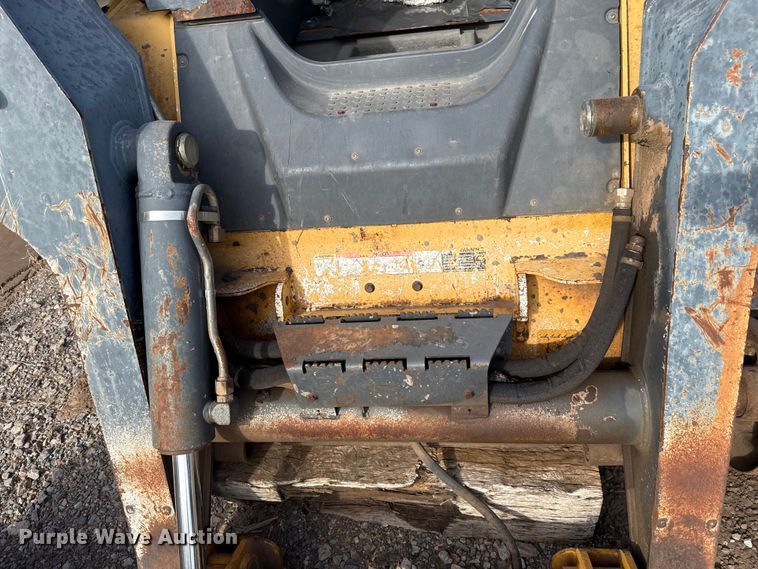 image for item EU5422 2011 John Deere 333D tracked skid steer loader