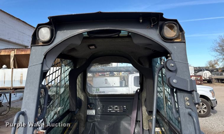 image for item EU5422 2011 John Deere 333D tracked skid steer loader