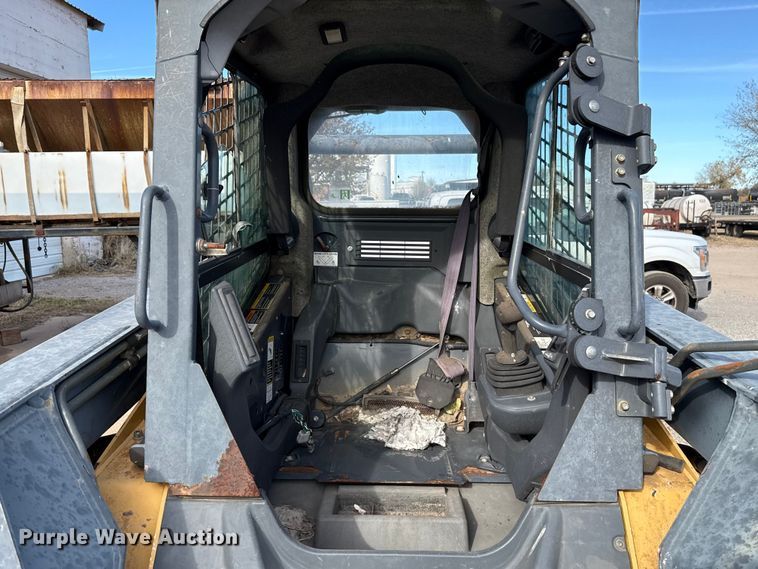 image for item EU5422 2011 John Deere 333D tracked skid steer loader