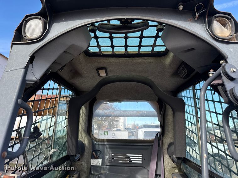 image for item EU5422 2011 John Deere 333D tracked skid steer loader