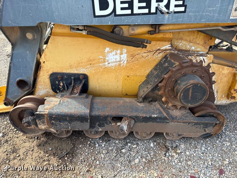 image for item EU5422 2011 John Deere 333D tracked skid steer loader
