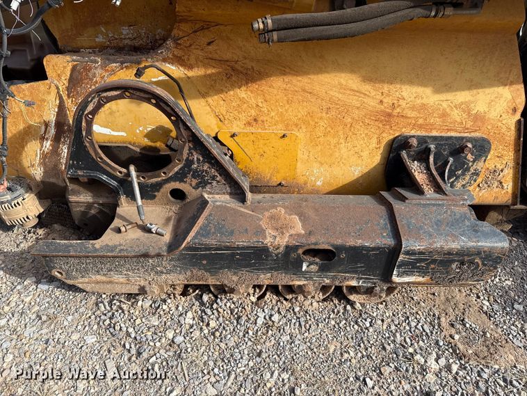 image for item EU5422 2011 John Deere 333D tracked skid steer loader