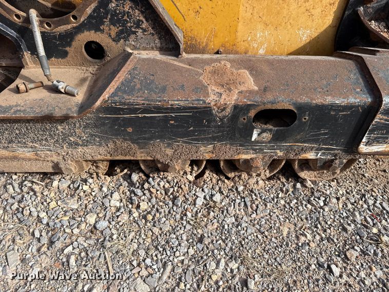 image for item EU5422 2011 John Deere 333D tracked skid steer loader