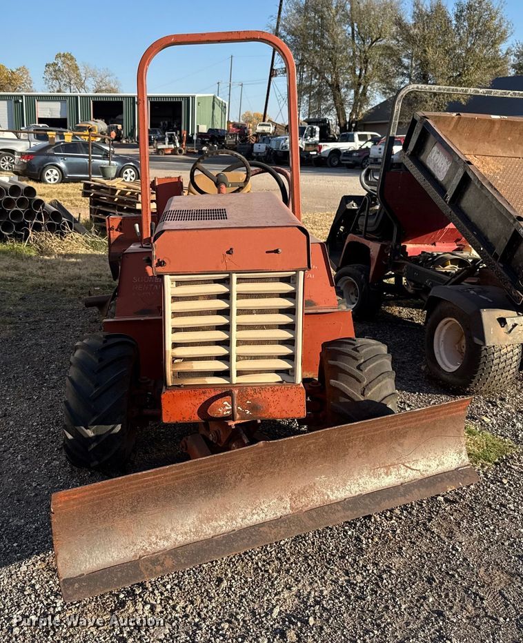 image for item EU5425 1995 Ditch Witch 3500DDLSB trencher