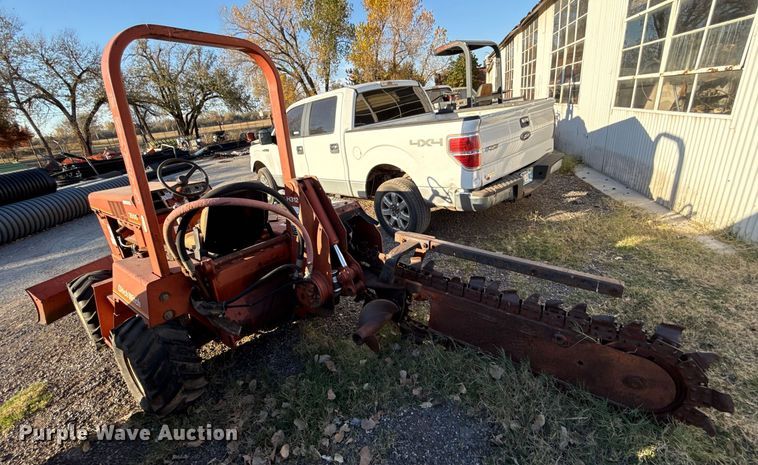 image for item EU5425 1995 Ditch Witch 3500DDLSB trencher