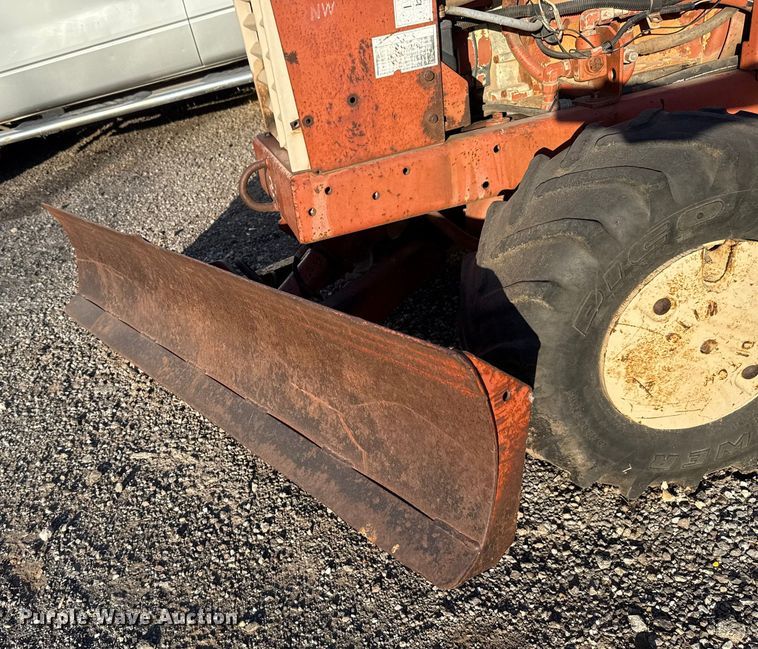 image for item EU5425 1995 Ditch Witch 3500DDLSB trencher