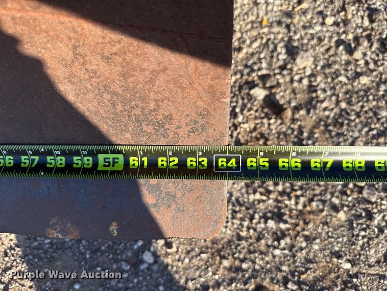 image for item EU5425 1995 Ditch Witch 3500DDLSB trencher