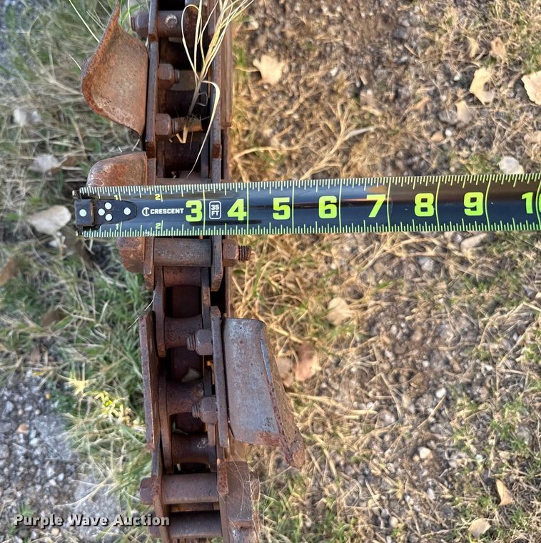 image for item EU5425 1995 Ditch Witch 3500DDLSB trencher