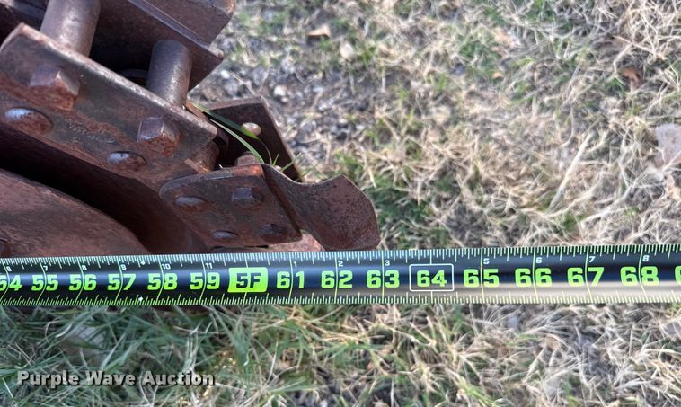 image for item EU5425 1995 Ditch Witch 3500DDLSB trencher