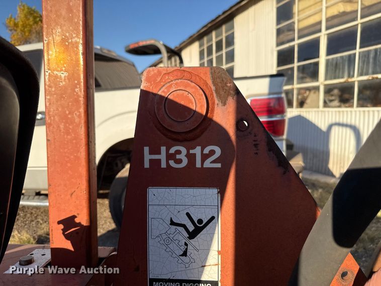 image for item EU5425 1995 Ditch Witch 3500DDLSB trencher