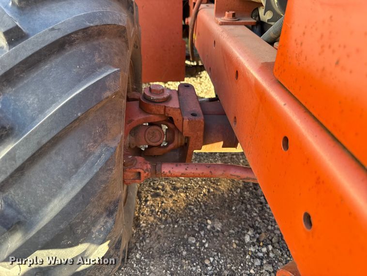 image for item EU5425 1995 Ditch Witch 3500DDLSB trencher