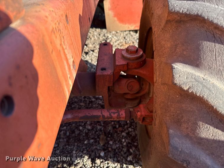 image for item EU5425 1995 Ditch Witch 3500DDLSB trencher