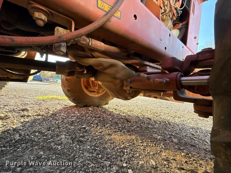 image for item EU5425 1995 Ditch Witch 3500DDLSB trencher
