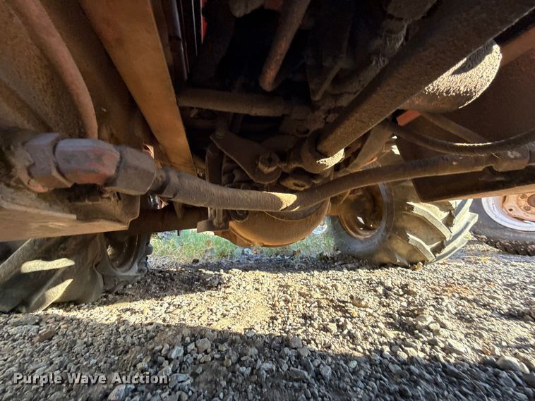 image for item EU5425 1995 Ditch Witch 3500DDLSB trencher