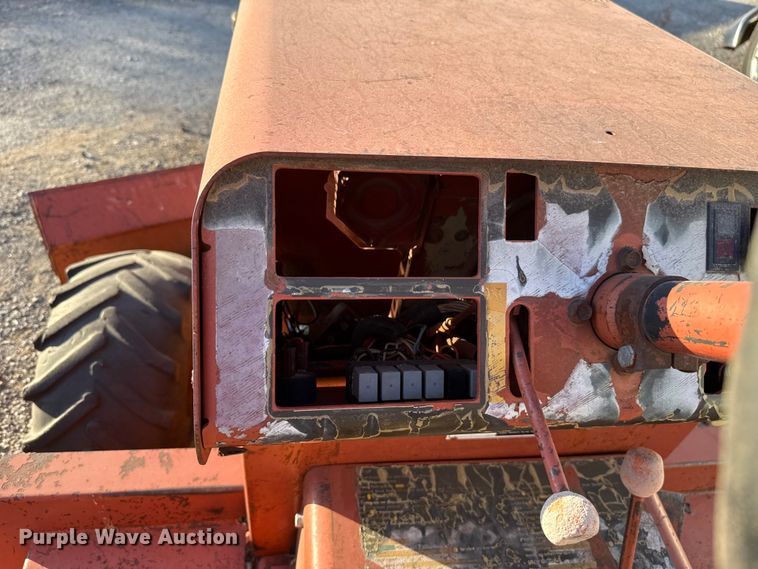 image for item EU5425 1995 Ditch Witch 3500DDLSB trencher