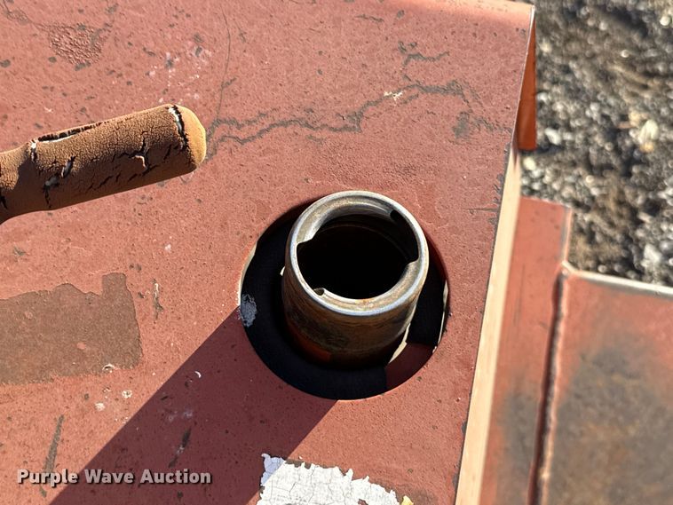 image for item EU5425 1995 Ditch Witch 3500DDLSB trencher