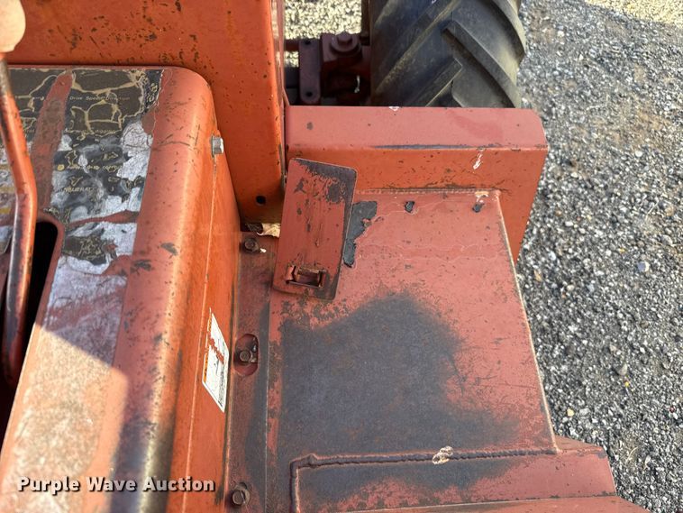 image for item EU5425 1995 Ditch Witch 3500DDLSB trencher