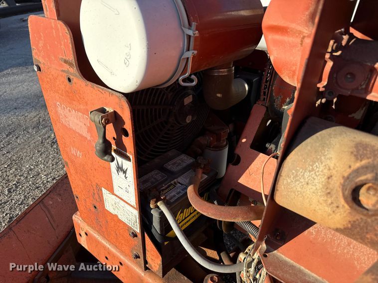 image for item EU5425 1995 Ditch Witch 3500DDLSB trencher