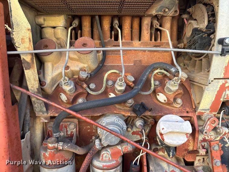 image for item EU5425 1995 Ditch Witch 3500DDLSB trencher