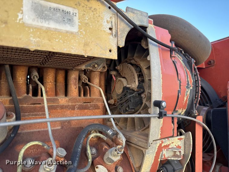 image for item EU5425 1995 Ditch Witch 3500DDLSB trencher