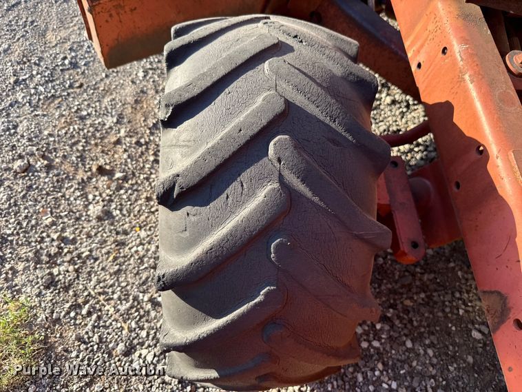 image for item EU5425 1995 Ditch Witch 3500DDLSB trencher