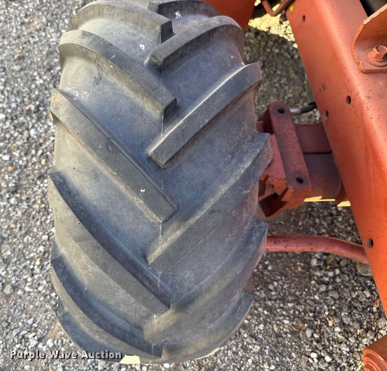 image for item EU5425 1995 Ditch Witch 3500DDLSB trencher