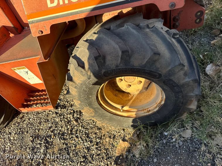 image for item EU5425 1995 Ditch Witch 3500DDLSB trencher