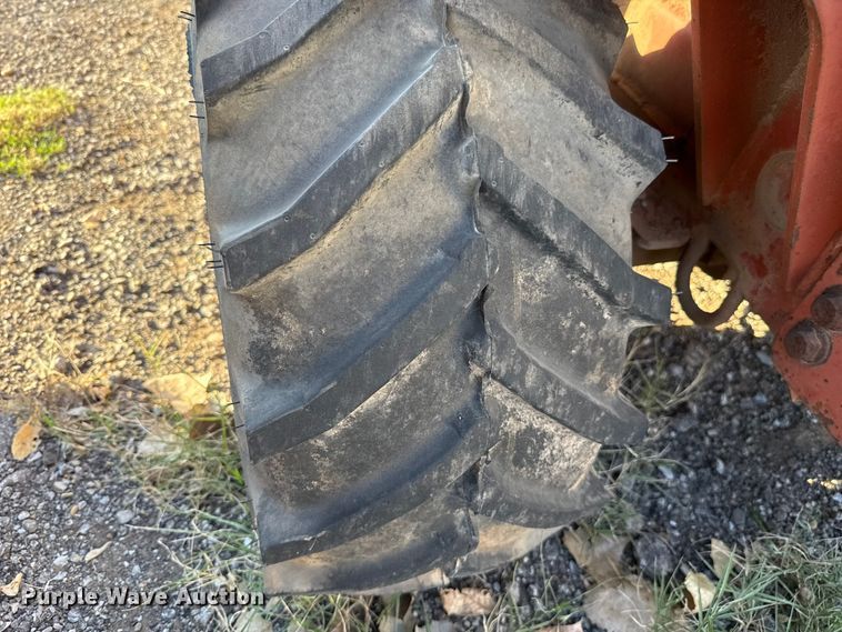 image for item EU5425 1995 Ditch Witch 3500DDLSB trencher