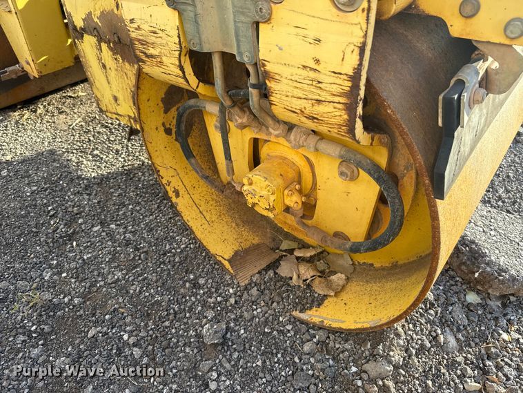 image for item EU5427 2004 Bomag BW 120 AD-3 double drum roller