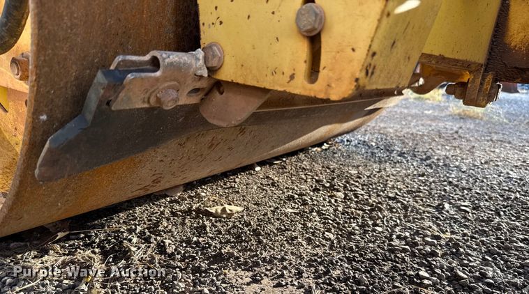 image for item EU5427 2004 Bomag BW 120 AD-3 double drum roller