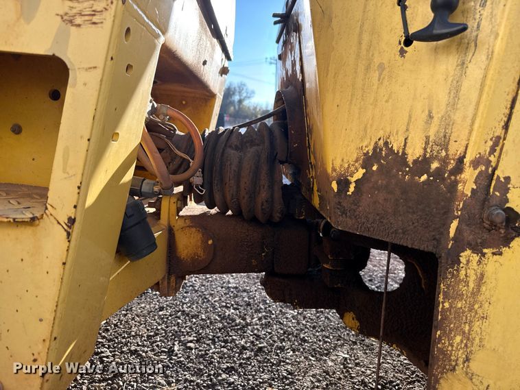 image for item EU5427 2004 Bomag BW 120 AD-3 double drum roller