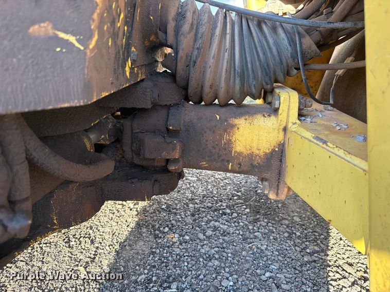 image for item EU5427 2004 Bomag BW 120 AD-3 double drum roller