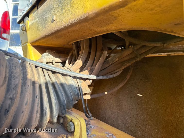 image for item EU5427 2004 Bomag BW 120 AD-3 double drum roller