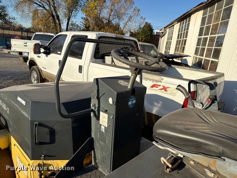 image for item EU5427 2004 Bomag BW 120 AD-3 double drum roller