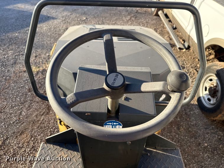 image for item EU5427 2004 Bomag BW 120 AD-3 double drum roller