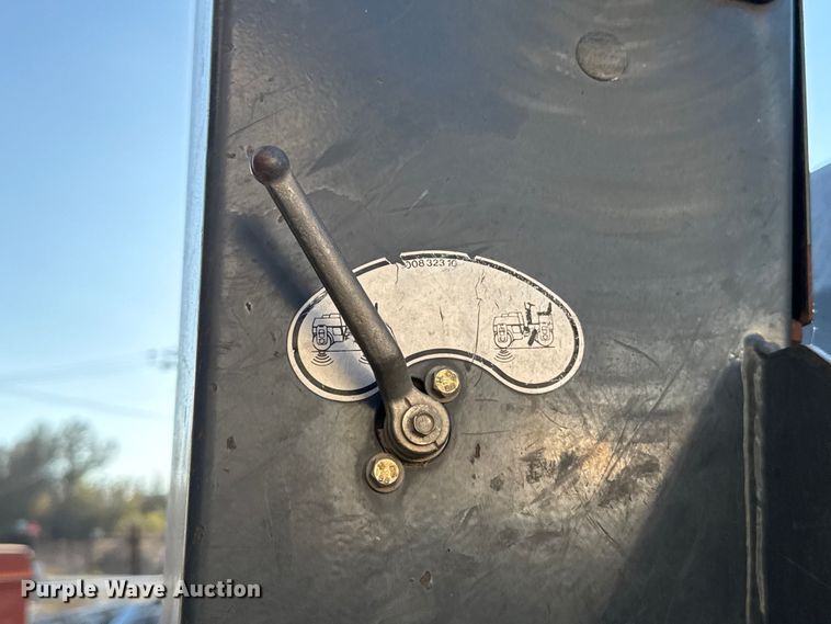 image for item EU5427 2004 Bomag BW 120 AD-3 double drum roller