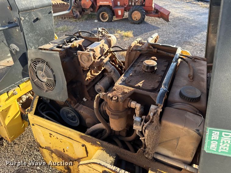 image for item EU5427 2004 Bomag BW 120 AD-3 double drum roller