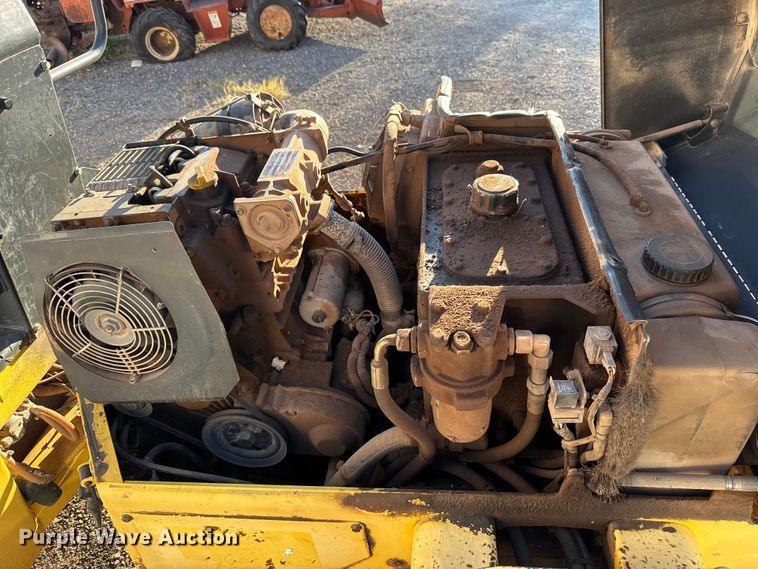 image for item EU5427 2004 Bomag BW 120 AD-3 double drum roller