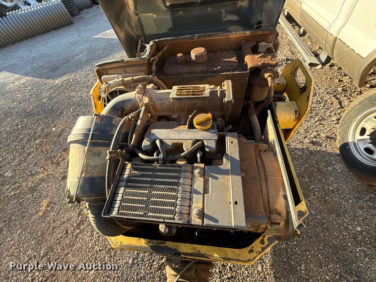 image for item EU5427 2004 Bomag BW 120 AD-3 double drum roller