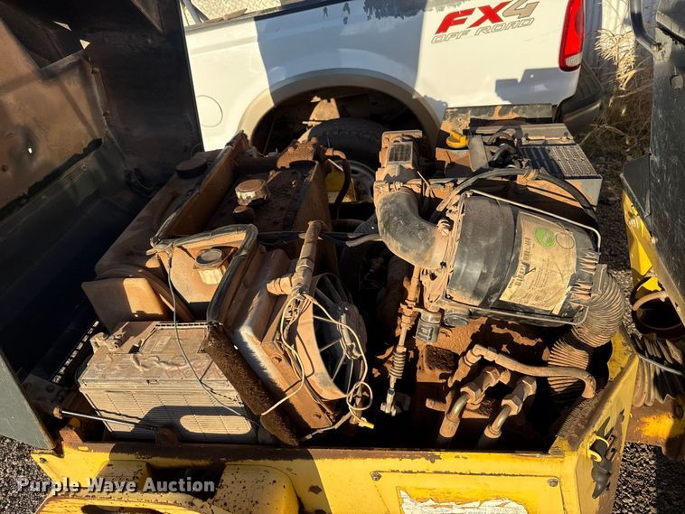 image for item EU5427 2004 Bomag BW 120 AD-3 double drum roller