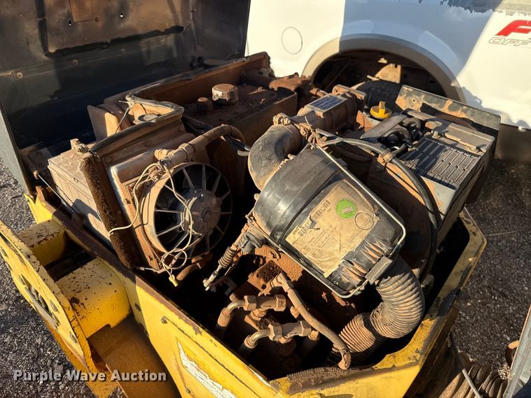 image for item EU5427 2004 Bomag BW 120 AD-3 double drum roller