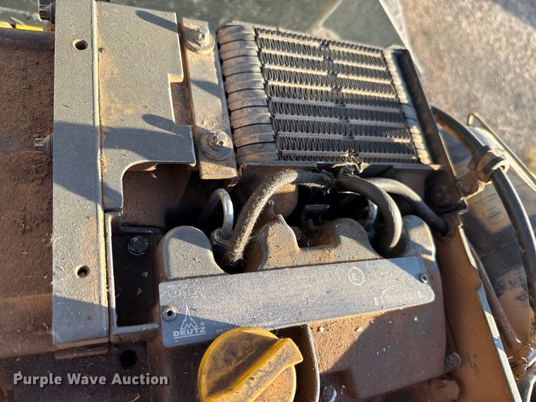 image for item EU5427 2004 Bomag BW 120 AD-3 double drum roller