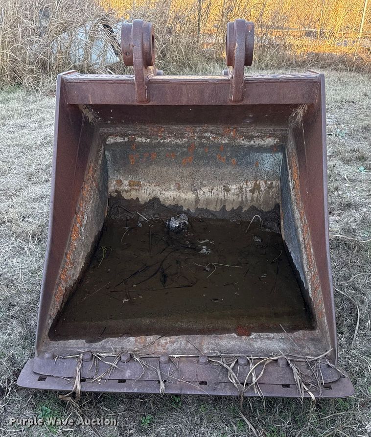 image for item EU5435 Excavator bucket